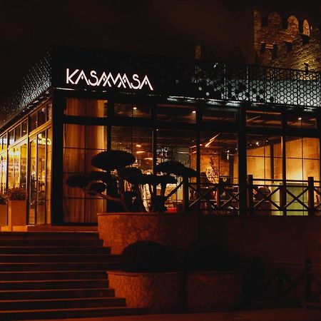 Kasamasa Hotel Baku Exterior photo